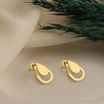 925 Sterling Silver Drop Ear Jacket Earrings