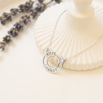 925 Sterling Silver Romen Necklace