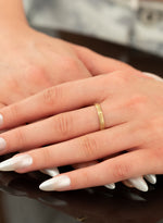 925 Sterling Silver Snake Skin Ring