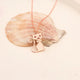 925 Sterling Silver Kedi Necklace