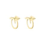 925 Sterling Silver Earjacket Circle