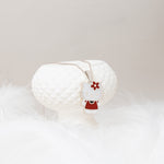 925 Sterling Silver Kırmızı Hello Kitty