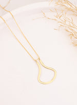 925 Sterling Silver Ring Holder Necklace