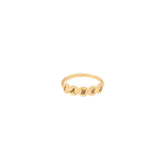925 Sterling Silver Personalized Name Ring