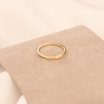 925 Sterling Silver Tiny Baby Elephant Ring