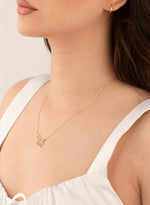 925 Sterling Silver Elephand Name Necklace