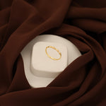 925 Sterling Silver Swimming Fish Ring