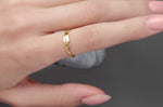 925 Sterling Silver Personalized Engraving Ring
