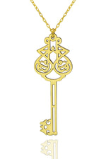 925 Sterling Silver El Fettah