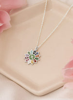 925 Sterling Silver Zodiac Necklace