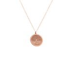 925 Sterling Silver Tree of Life Necklace