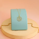 925 Sterling Silver Symbol Necklace