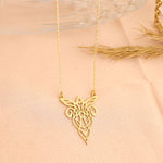 925 Sterling Silver Arwen Necklace