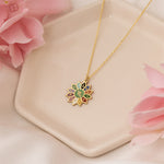 925 Sterling Silver Zodiac Necklace