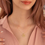 925 Sterling Silver Sea Shell Necklace