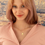 925 Sterling Silver North Star Necklace