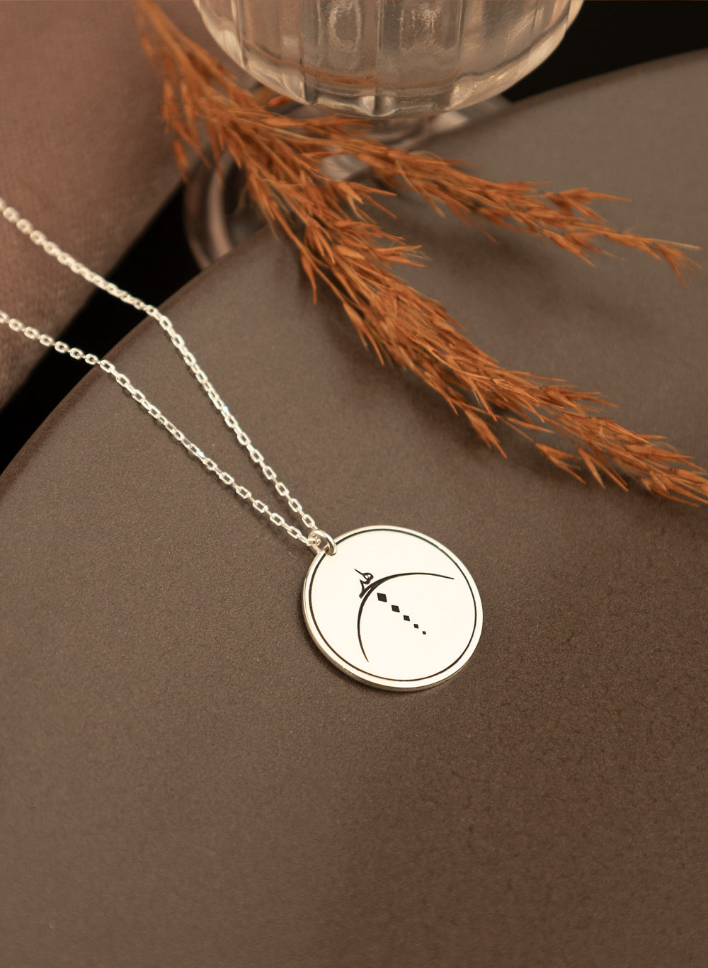 925 Sterling Silver Hiç