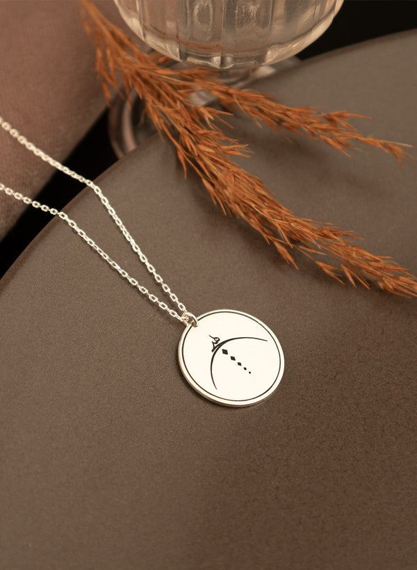 925 Sterling Silver Hiç