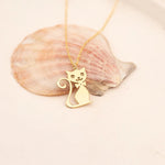 925 Sterling Silver Kedi Necklace