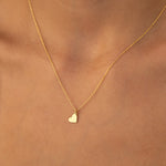 925 Sterling Silver Personalized Puzzle Necklace