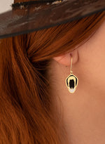 925 Sterling Silver Inspired Earring