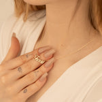 925 Sterling Silver Name Necklace