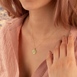 925 Sterling Silver Zodiac Necklace