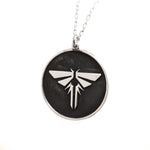 925 Sterling Silver Firefly Necklace