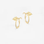 925 Sterling Silver Earjacket Circle