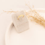 925 Sterling Silver Personalized Name Ring