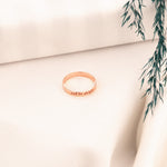 925 Sterling Silver Name Rings 3Mm