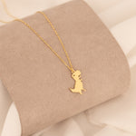 925 Sterling Silver No Internet Necklace