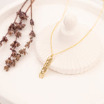 925 Sterling Silver Egyptian Necklace