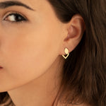 925 Sterling Silver Teardrop Ear Jacket Earrings