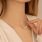 925 Sterling Silver Name Necklace