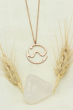 925 Sterling Silver Chromatica Necklace