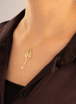 925 Sterling Silver El Fettah