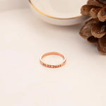925 Sterling Silver Alyans Ring Personalized Custom Name