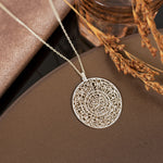 925 Sterling Silver İnşirah