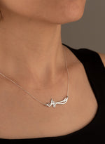 925 Sterling Silver Zülfikar