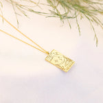 925 Sterling Silver Tarot Ay