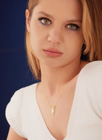 925 Sterling Silver Manchester Necklace