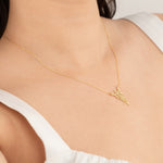 925 Sterling Silver Arwen Eflique Evenstar Lotr Minimalist Necklace