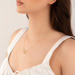 925 Sterling Silver Elephand Name Necklace