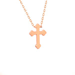 925 Sterling Silver Cross Pendant