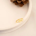 925 Sterling Silver Heart Ring