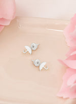 925 Sterling Silver Umbrella Studs