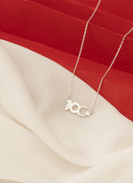 925 Sterling Silver 100. Yıl