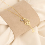 925 Sterling Silver El Fettah