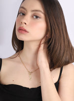 925 Sterling Silver Paperclip Chain Necklace With Name,